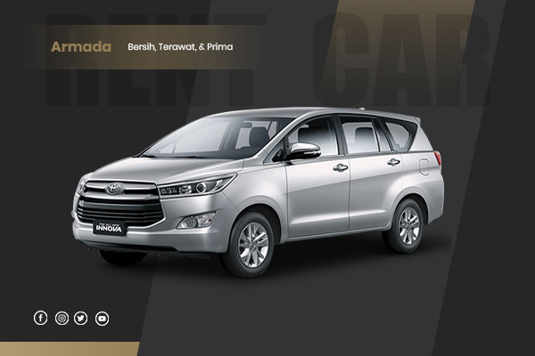 tiara rental mobil car innova n