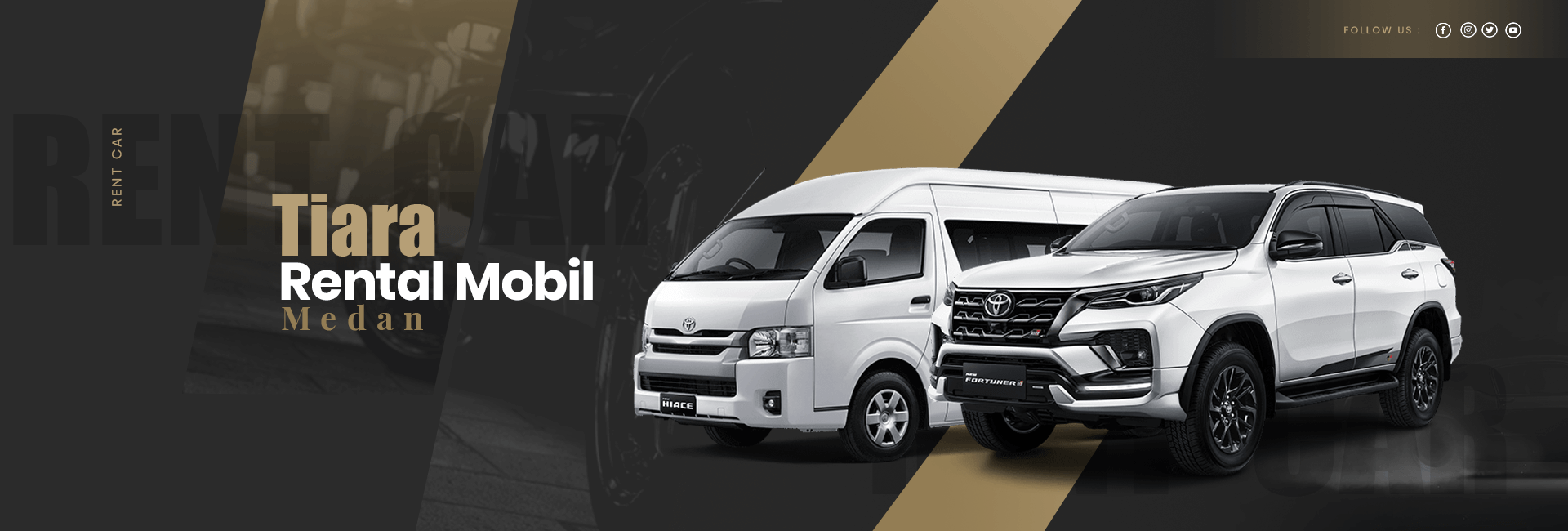 tiara rental mobil tittle hp